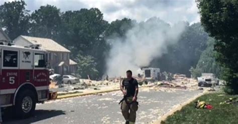 Pennsylvania Home Gas Blast Kills One Ugi Employee And Injures Three Others