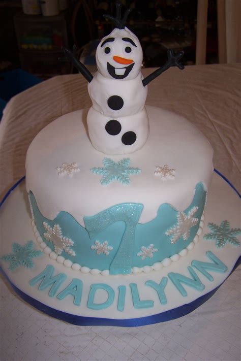 Codziennie dodajemy tysiące nowych, wysokiej jakości obrazów. Birthday Cake for 7 year old girl, Madilynn | Decorated ...