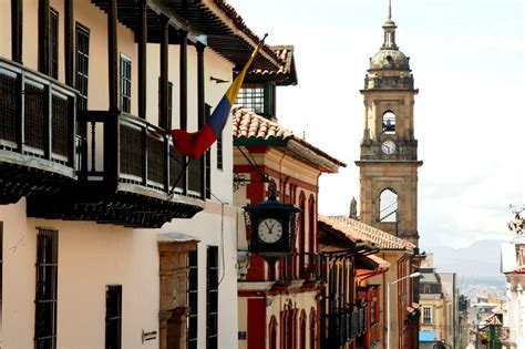 Travel And Adventures Bogota A Voyage To Bogota Colombia