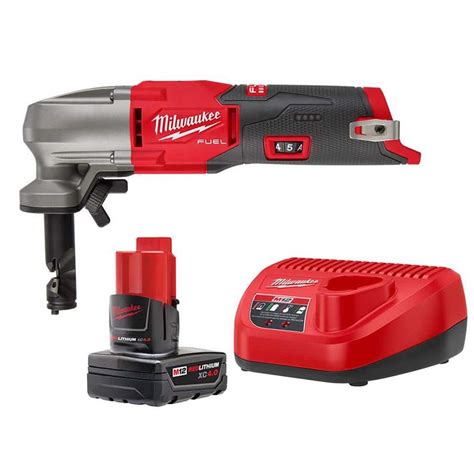 Milwaukee M Fuel Volt Lithium Ion Brushless Cordless Gauge