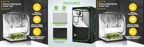 This high quality 25 square feet grow tent is made of a thick, tear proof, waterproof and light proof canvas industry giant gorilla is providing a 5 x 5 grow tent for your needs. Best 5x5 Grow Tent 2020 Top 5' by 5' Grow Tents Reviews