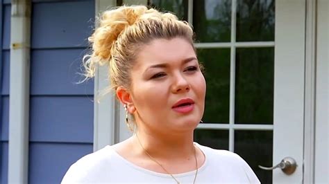 teen mom og amber portwood is finally getting organized after living in an airbnb for two years