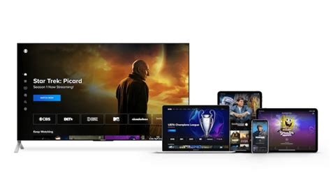 This means you can tap into live programming at any moment, on any supported device. CBS All Access adds 3,500 new episodes before rebranding ...