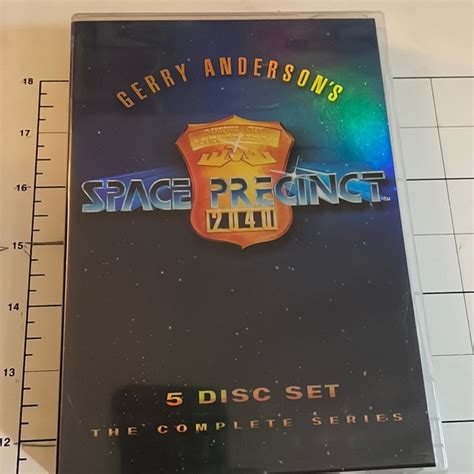 Media Space Precinct 240 The Complete Series Out Of Print Poshmark