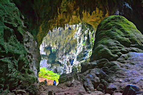 Cagayan Callao Cave
