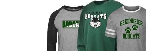 Greenbrier High School Bobcats Apparel Store