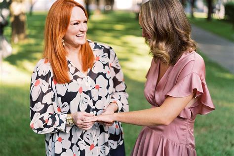 ree drummond shares details on daughter alex s upcoming wedding