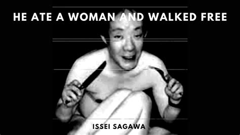 Meet Issei Sagawa The Cannibal That Walks Free After He Ate His My