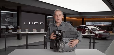 Lucid Motors Tech Talk On Drive Unit And Motor Lucid Insider Blog
