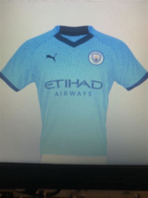 Possible Leaked Kit For Next Season Rmcfc