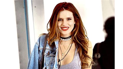 Bella Thorne Slams Famous In Love Cancellation 8days