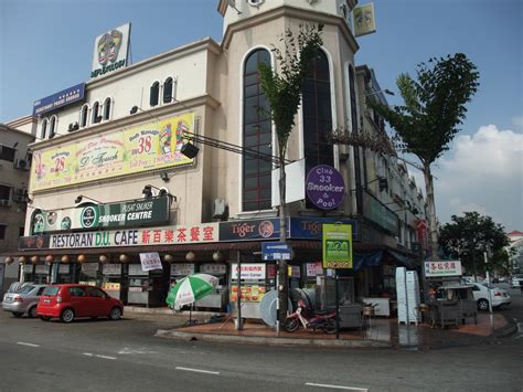 Kota damansara, petaling jaya, malaysia. haPpY HaPpY: Pork Noodle @ Dataran Kota Damansara ...