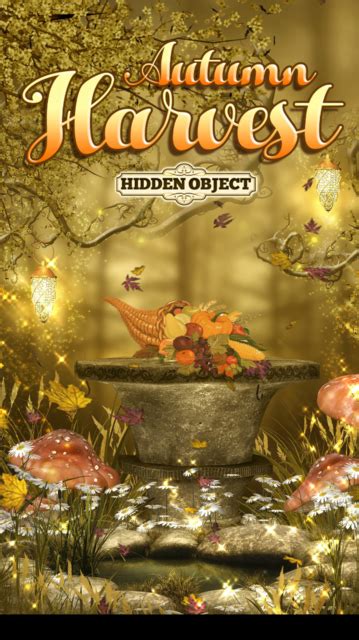 Hidden Object Autumn Harvest Steam Games