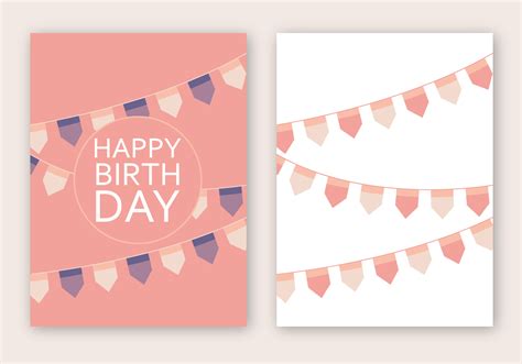 Find & download free graphic resources for birthday card. Happy Birthday Card Vector - Download Free Vectors ...