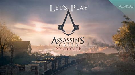 Let S Play Assassin S Creed Syndicate Deutsch Youtube