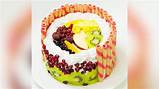Fresh Fruit Cake Recipe Youtube Images