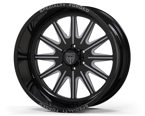 Sf010 6 Lug Specialty Forged Wheels