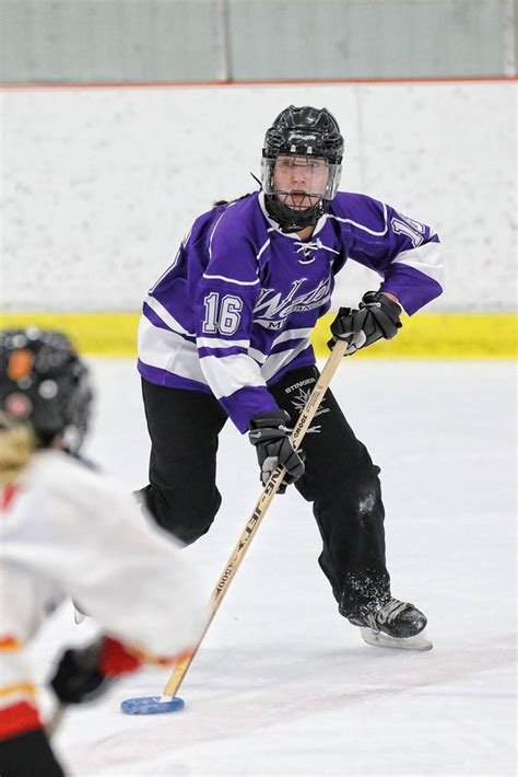 Home Canadian University Ringette