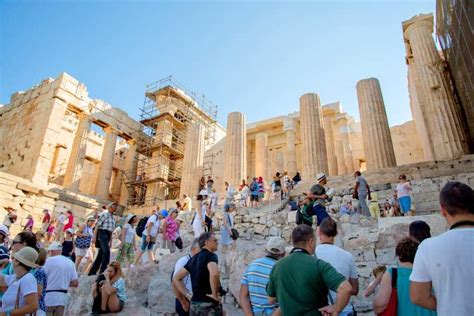 Atene Tour Panoramico Di Ore E Ingresso All Acropoli Getyourguide