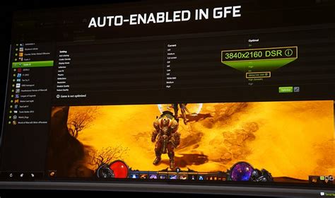 Here you may to know how to turn off dynamic super resolution. Dynamic Super Resolution (DSR) : NVIDIA's next-gen gaming ...