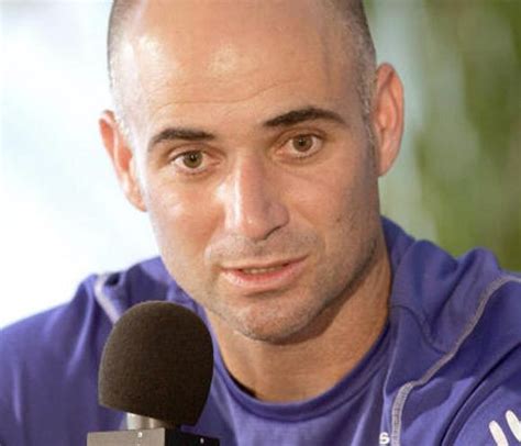 André Agassi Confiesa Que Jugó Con Peluca En El Roland Garros De 1990