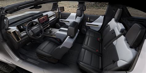Revealed 2022 Hummer Ev Packs 1000 Hp Edition 1 Will Cost 112k