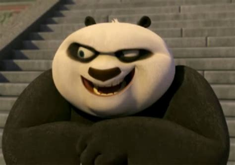 Kung Fu Panda Distorted Face Meme