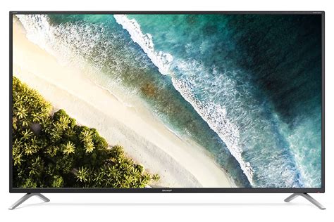 55 4k Ultra Hd Android Tv 55bn2ea Sharp Europe