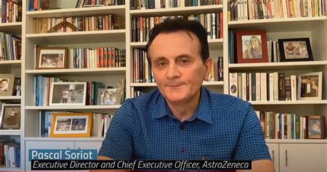 Prof david salisbury, immunisation expert and associate fellow of the global health program at the chatham. AstraZeneca boss claims Oxford University's Covid-19 ...