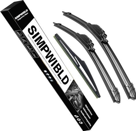 Wipers Replacement For Acura Rdx Front Wiper Blades