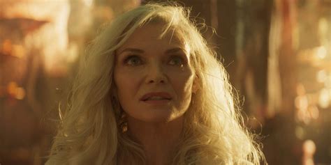 Ant Man 3 Michelle Pfeiffer Was Kevin Feiges Pick For Janet Van Dyne