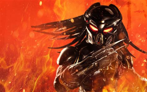 Check out our predator movie art selection for the very best in unique or custom, handmade pieces from our prints shops. 2880x1800 2018 The Predator Movie 8k Macbook Pro Retina HD ...