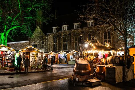 Christmas Markets In England 2023 Visitengland