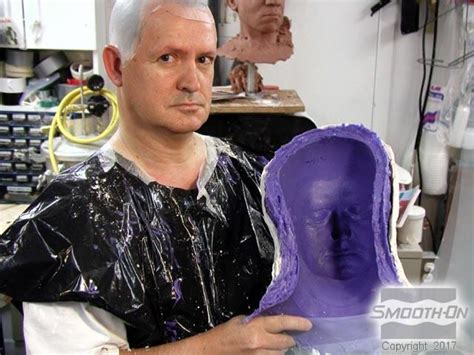 Step 7 Demold How To Make A Full Head Mold With Body Double Special