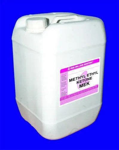 Methyl Ethyl Ketone C4h8o Cas No 78 93 3 Barrel For Industrial Use