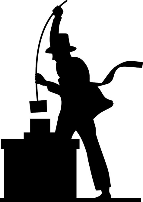 Kominík Zametač Muž Vektorová Grafika Zdarma Na Pixabay