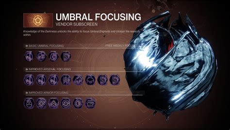 Destiny 2 Umbral Engram What Is It How To Get It And Use It