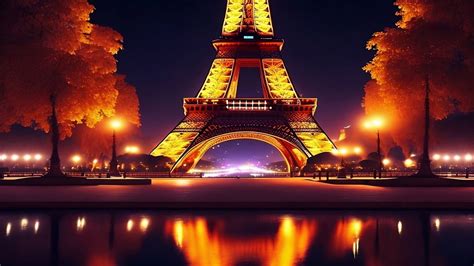Eiffel Tower Lahore Pakistan Night View Youtube