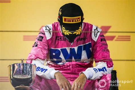 ¿por Qué Fichó Red Bull A Sergio Pérez Para La F1 2021