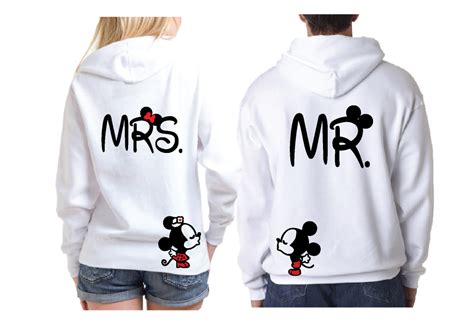 Minnie Mouse T Shirt Mickey Mouse Couple Minnie Mouse Png Download