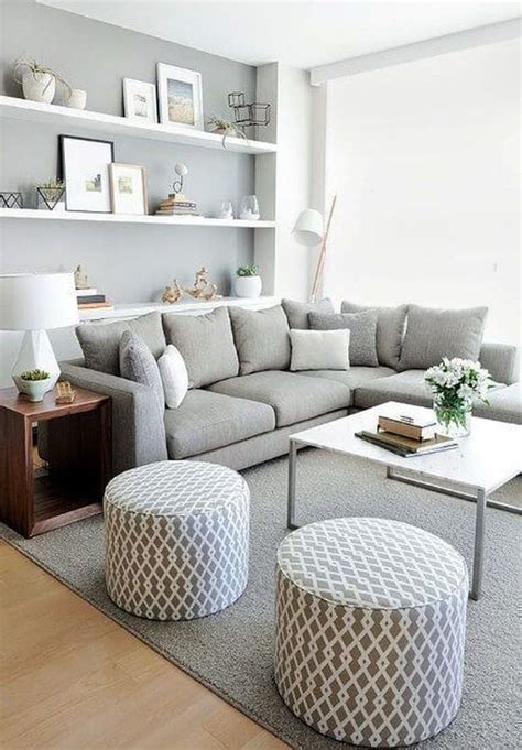 48 Inspiring Modern Living Room Decorations Ideas To Manage Your Home