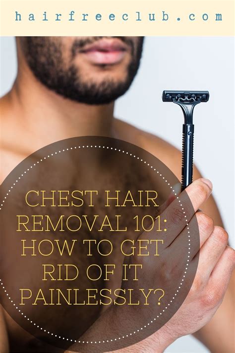 Waxing long hair is always a bad idea. Pin on Hair Removal Tips