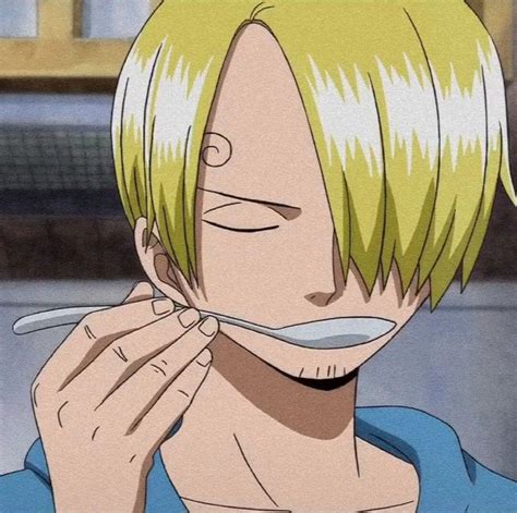 Pin By Uyn On Vinsmoke Sanji Anime Character Design Profile Picture