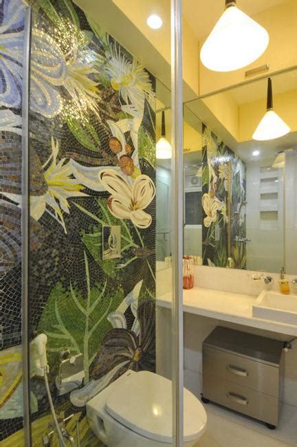 Bathroom Colors Accents Define Modern Interior Design