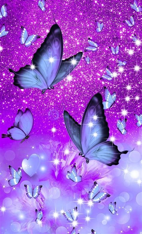 Image About Cute In Pretty Patterns By ♔ⓜⓟⓘⓝⓚ♔ Butterfly Wallpaper