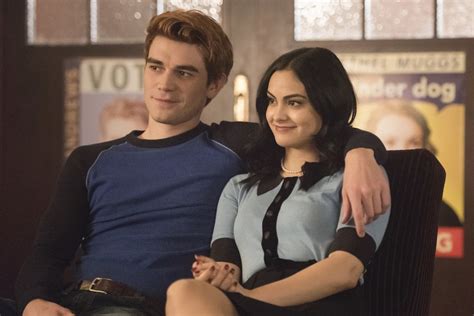 Which Riverdale Couple Had The Hottest Chemistry This Year Lifestyles Ns