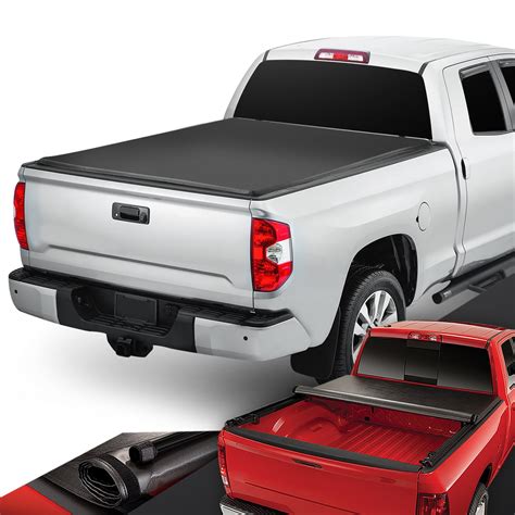 Dna Motoring Ttc Ru 056 For 2007 To 2021 Tundra 55 Ft Short Bed