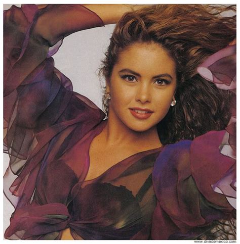 Lucero Diva De Mexico 1992 Fotos De Lucero Lucero Lucerito Cantante