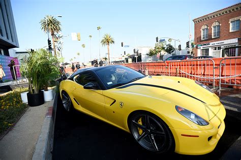 I went to look at a $12k ferrari once, when i noticed a for sale ad near me. Dumb A$$ Criminal Steals Ferrari But Can't Afford Gas