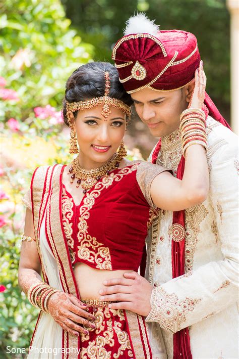 Portraits In Orlando Fl Indian Wedding By Sona Photography Maharani